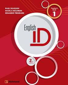 English ID 2nd - Teache's Book 1 - p